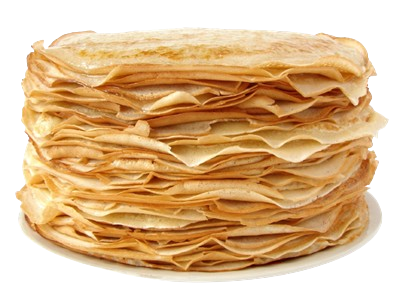 Блины Домашние - фото 34951