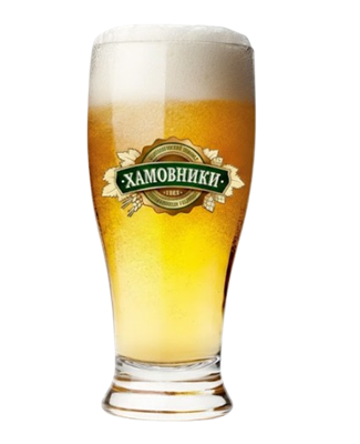 Пиво Хамовники Венское  - фото 34997