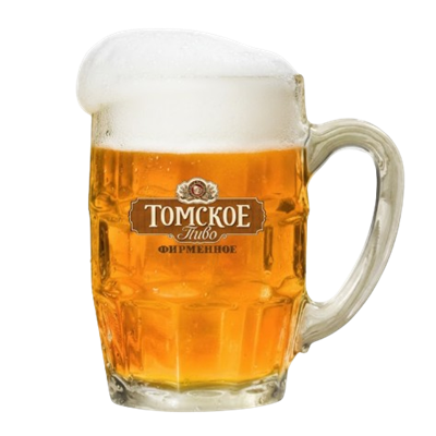 Пиво Томское фирменное - фото 35013