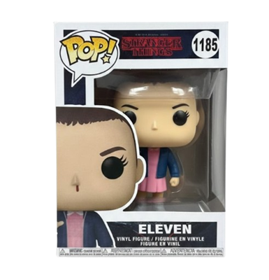 Кукла POP 1185 Eleven - фото 35203