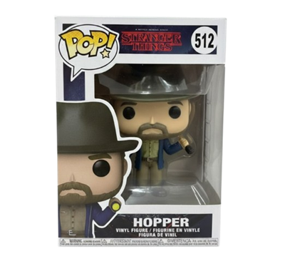 Кукла POP 512 Hopper - фото 35204