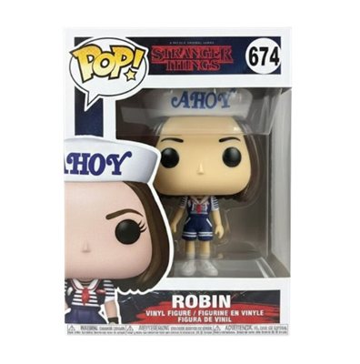 Кукла POP 674 Robin - фото 35206