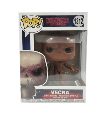 Кукла POP 1312 Vecna - фото 35208