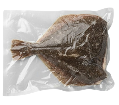 Камбала Рыбный мир б/г С/М кг - фото 35232