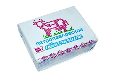 Спред. Петропавловское облегченное 60% ГОСТ 180 гр - фото 35346