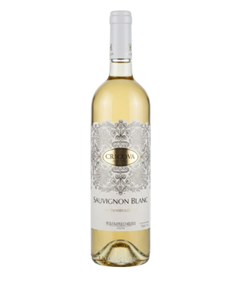 Вино Cricova sauvignon blanc бел п/сл 0,75л - фото 35388