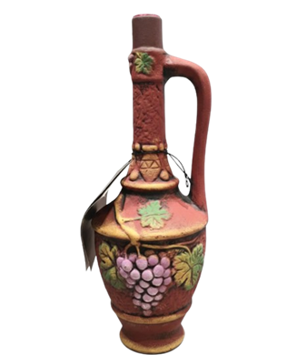 Вино в Глиняном кувшине Саперави кр/сух 0,75л - фото 35453