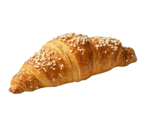 Круассан французский Sweet Premium с миндальной начинкой 90гр - фото 35624