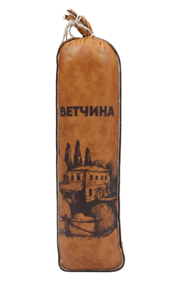 Ветчина прессованная из утки,свинины,индейки  - фото 35631