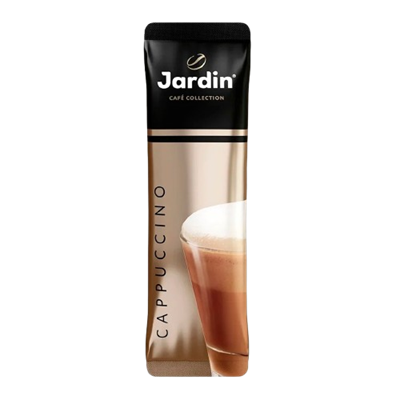 Кофе Jardin Капучино 3в1 18гр - фото 35687