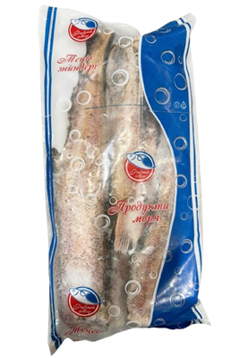 Лемонема б/г Рыбный мир С/М кг - фото 35852