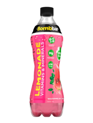 Лимонад Bombbar со вкусом Арбуза 0,5л - фото 35993