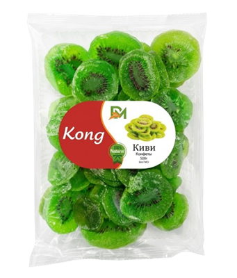 Киви сушеный - фото 36016