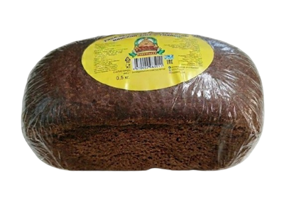 Хлеб Каравай Минский с тмином 500гр - фото 36023