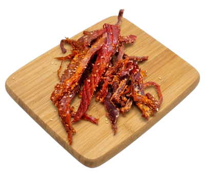 Стружка кальмара по-Шанхайски - фото 36093