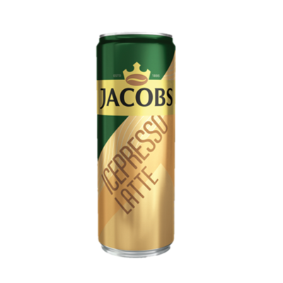 Кофе Jacobs Icepresso 250мл - фото 7668
