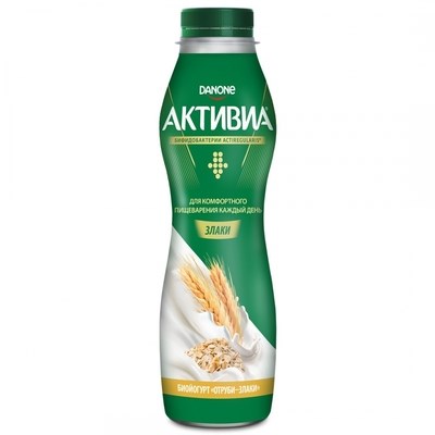 Активиа Злаки 650гр - фото 8527