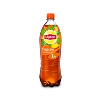 Чай Lipton Черный Персик 1л