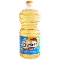 Подсолнечное масло Олейна 2л 