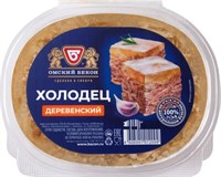 Холодец Омский Бекон Деревенский 250гр
