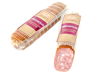 Колбаса Полукопченая Миланская 450 гр.