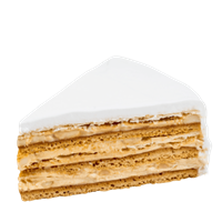 Торт Молочная Девочка 