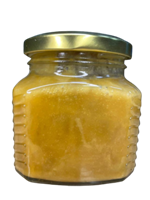 Мед натуральный лесное разнотравье  350гр.