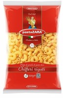 Паста Зара Киффери Ригате 500гр