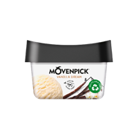 Мороженое Movenpick VanDream 100мл