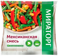 Смесь Мексиканская Мираторг 400гр