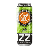 Энергетический напиток в банке Dizzy Energy-JABE 0,45л