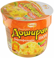 Пюре Доширак со вкусом грибов 40 гр