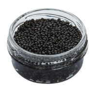 Икра OstFish черная осетровая ст/б 50гр