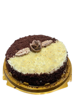 Торт Рометто Шарлота Весна 780гр 