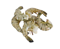 Креветки Elite Fish 21/25 б/гол в панцире с/м Индия блок 1,8кг