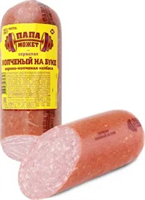 Сервелат варено-копченый Копченый на Буке 350гр