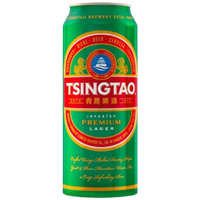 Пиво Tsingtao 0.5 л ж/б