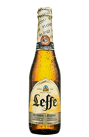 Пиво Leffe blonde 0,33л светлое