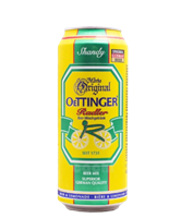 Пиво OETTINGER RADLER  2,5% 0,5л ж/б