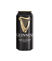 Пиво Guinness Draught 0.44 ж/б Ирландия