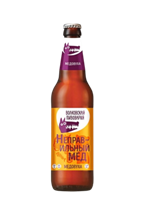 Пиво Медовуха Не правильный Мед 0,45л бут