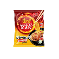 Лапша Мастер кан Dapanji 97гр