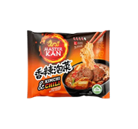 Лапша Мастер кан Chilli kimchi 95гр