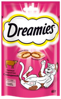 Dreamies лаком с говяд 6*60 гр