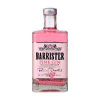 Джин Barrister Pink 0,7л