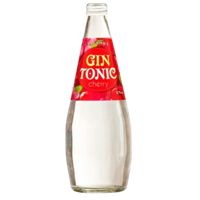 Джин-Тоник "Вишня" 0,7 л