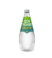Джин-Тоник "Мохито" 0,33 л