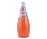 Джин-Тоник "Клубника-мята" 0,33 л