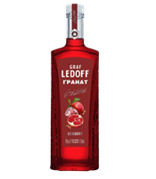Настойка Граф Ледофф Десерт Гранат 0,5л