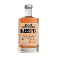 Джин Barrister Orange  0,7л
